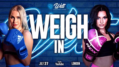 astrid wett weigh in|Astrid Wett Champion Weigh